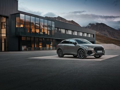 2023 Audi RS Q3 Sportback 10 Years Edition 2