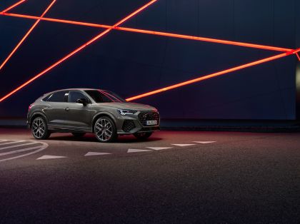 2023 Audi RS Q3 Sportback 10 Years Edition 8