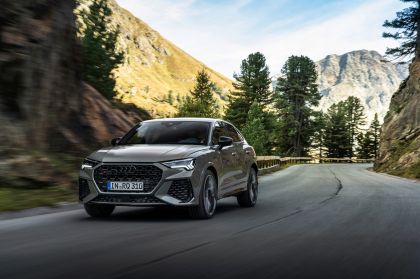 2023 Audi RS Q3 Sportback 10 Years Edition 44