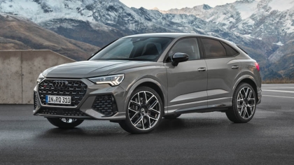 2023 Audi RS Q3 Sportback 10 Years Edition 3