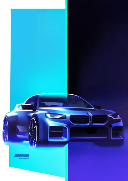 2023 BMW M2 ( G87 ) 181