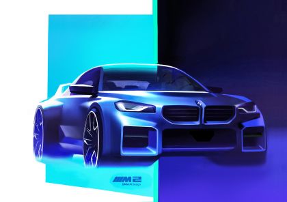 2023 BMW M2 ( G87 ) 182