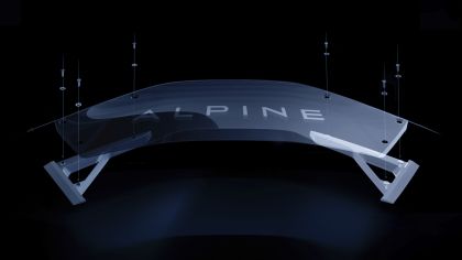 2022 Alpine Alpenglow concept 34