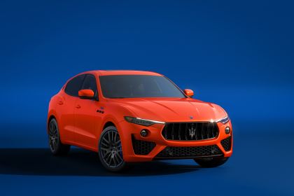 2022 Maserati Levante FTributo Special Edition 1