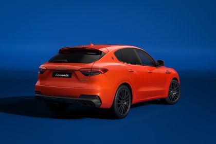 2022 Maserati Levante FTributo Special Edition 3