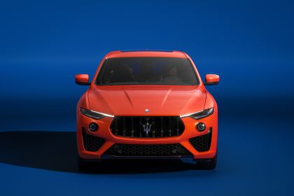 2022 Maserati Levante FTributo Special Edition 4