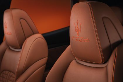 2022 Maserati Levante FTributo Special Edition 9