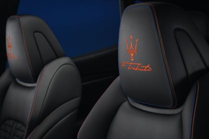 2022 Maserati Levante FTributo Special Edition 17