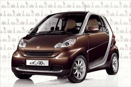 2008 Smart ForTwo Edition10 1