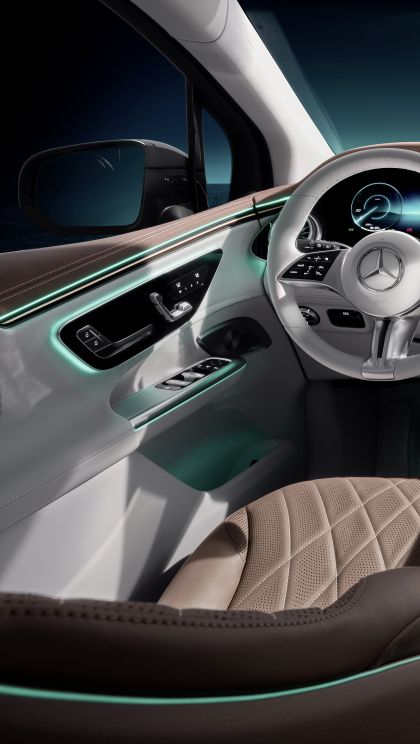 2024 Mercedes-Benz EQE SUV 55