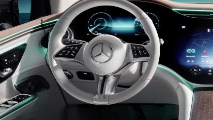 2024 Mercedes-Benz EQE SUV 60
