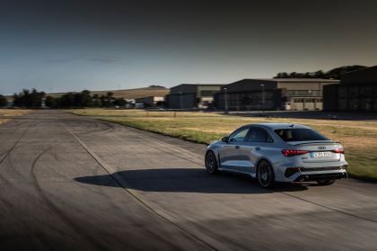 2023 Audi RS3 sedan performance 7