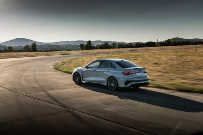2023 Audi RS3 sedan performance 10