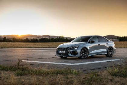 2023 Audi RS3 sedan performance 16