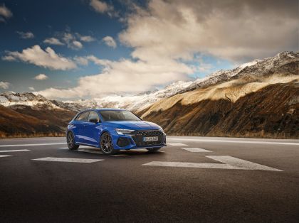 2023 Audi RS3 sportback performance 5