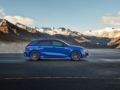 2023 Audi RS3 sportback performance 8