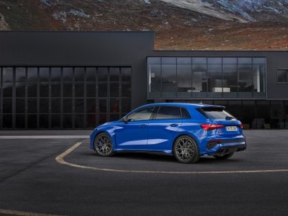 2023 Audi RS3 sportback performance 12