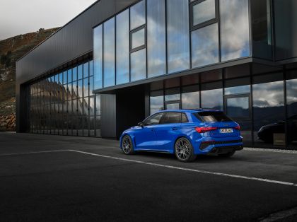 2023 Audi RS3 sportback performance 18