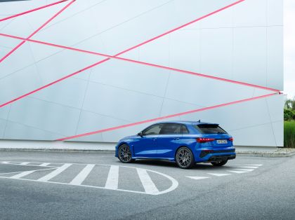 2023 Audi RS3 sportback performance 19