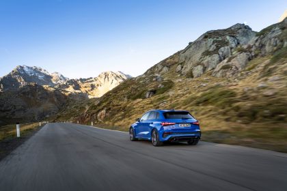 2023 Audi RS3 sportback performance 42