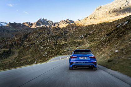 2023 Audi RS3 sportback performance 45
