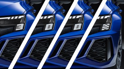 2023 Audi RS3 sportback performance 97
