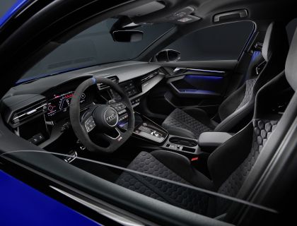 2023 Audi RS3 sportback performance 107