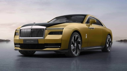 2024 Rolls-Royce Spectre 2
