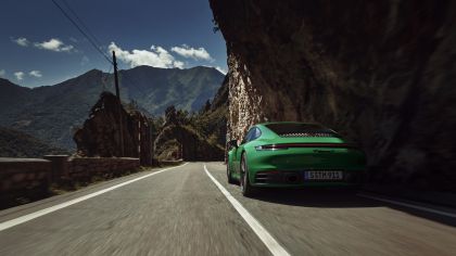 2024 Porsche 911 ( 992 ) Carrera T 3