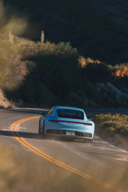 2024 Porsche 911 ( 992 ) Carrera T 39