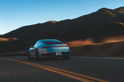 2024 Porsche 911 ( 992 ) Carrera T 48