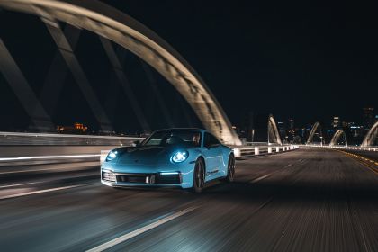 2024 Porsche 911 ( 992 ) Carrera T 60