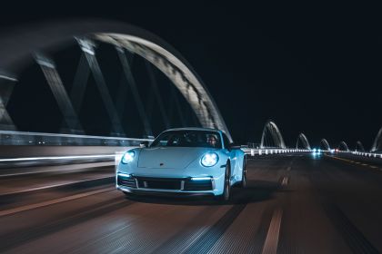 2024 Porsche 911 ( 992 ) Carrera T 62