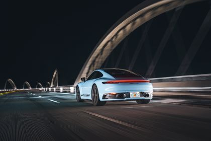 2024 Porsche 911 ( 992 ) Carrera T 65