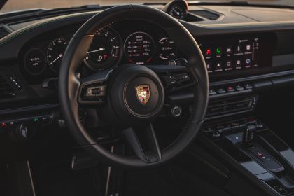 2024 Porsche 911 ( 992 ) Carrera T 134
