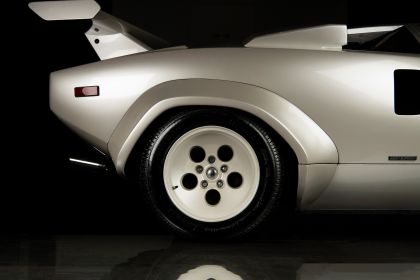 1984 Lamborghini Countach 5000 S 13
