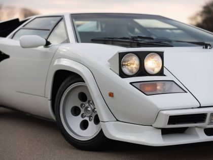 1984 Lamborghini Countach 5000 S 41