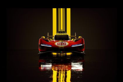 2023 Ferrari 499P 4