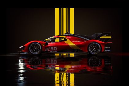 2023 Ferrari 499P 5