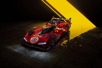2023 Ferrari 499P 7