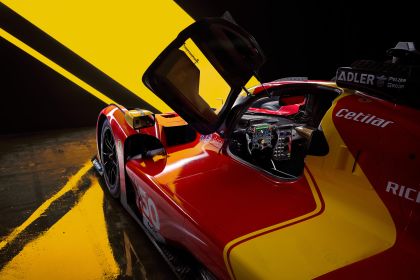 2023 Ferrari 499P 9