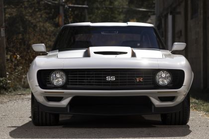 2022 RingBrothers Strode ( based on 1969 Chevrolet Camaro ) 4