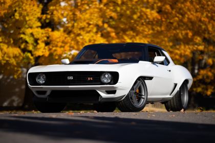 2022 RingBrothers Strode ( based on 1969 Chevrolet Camaro ) 10