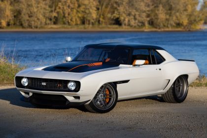 2022 RingBrothers Strode ( based on 1969 Chevrolet Camaro ) 13