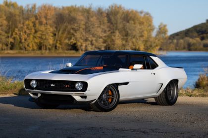 2022 RingBrothers Strode ( based on 1969 Chevrolet Camaro ) 14