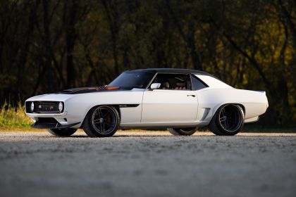 2022 RingBrothers Strode ( based on 1969 Chevrolet Camaro ) 16