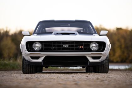 2022 RingBrothers Strode ( based on 1969 Chevrolet Camaro ) 17