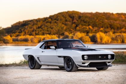 2022 RingBrothers Strode ( based on 1969 Chevrolet Camaro ) 18