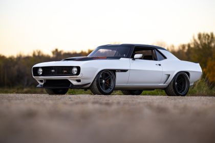2022 RingBrothers Strode ( based on 1969 Chevrolet Camaro ) 19