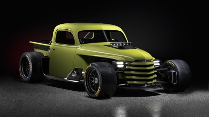 2022 RingBrothers Enyo ( based on 1948 Chevrolet Super Truck ) 2